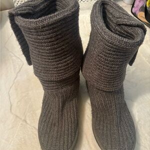 Women’s used UGG boots